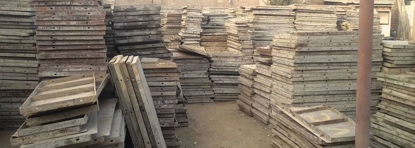 Shuttering Plate Manufacturer In Karnataka - Fairsky Scaffolding